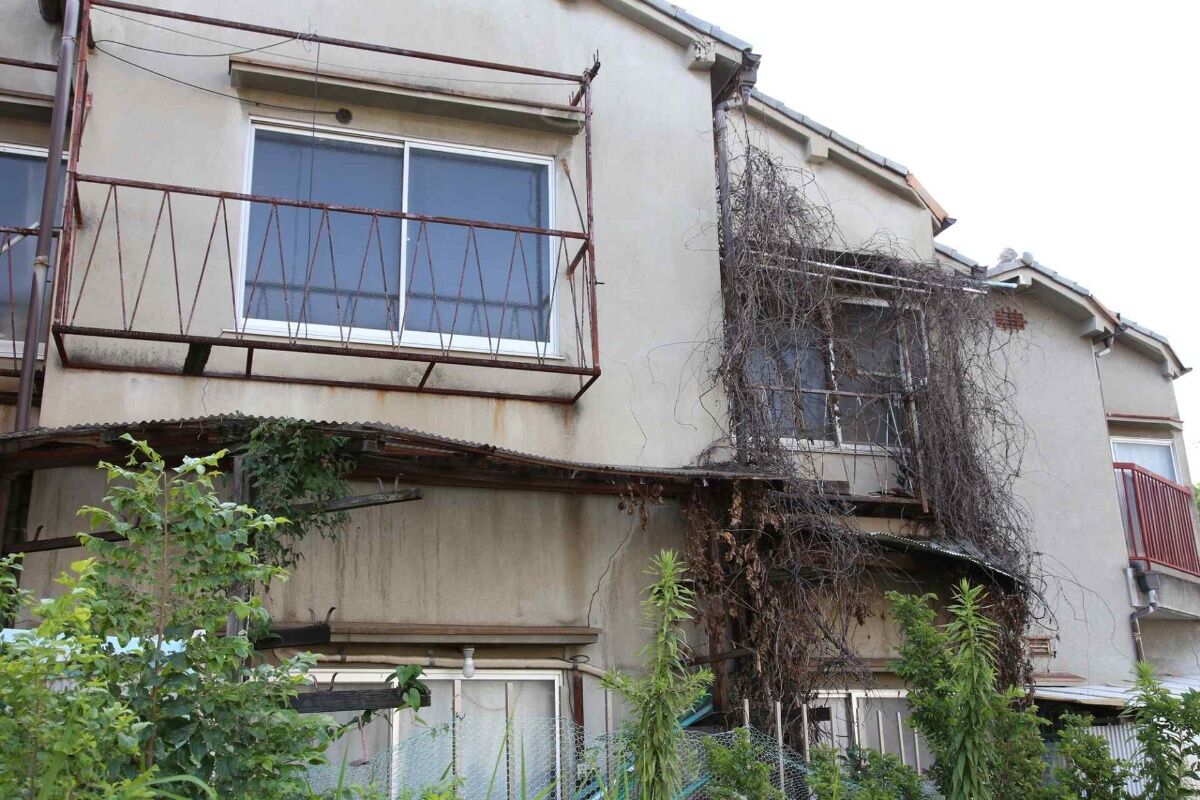 再建築不可