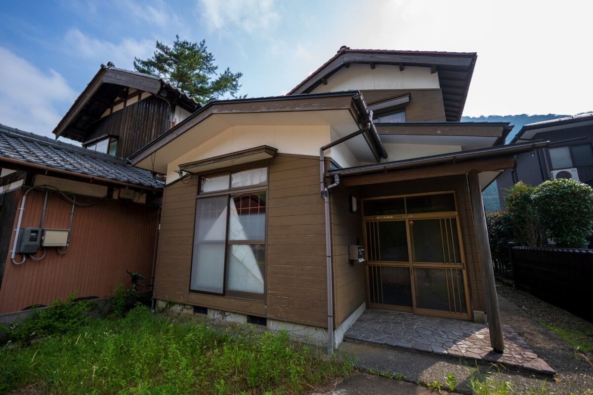 空き家